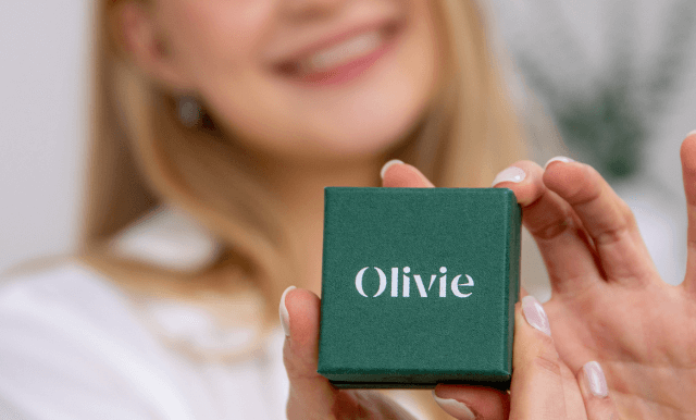 Dámské stříbrné šperky