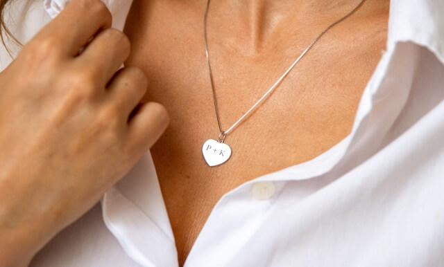 Šperky ke gravírování