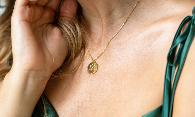 Šperky se znamením zvěrokruhu