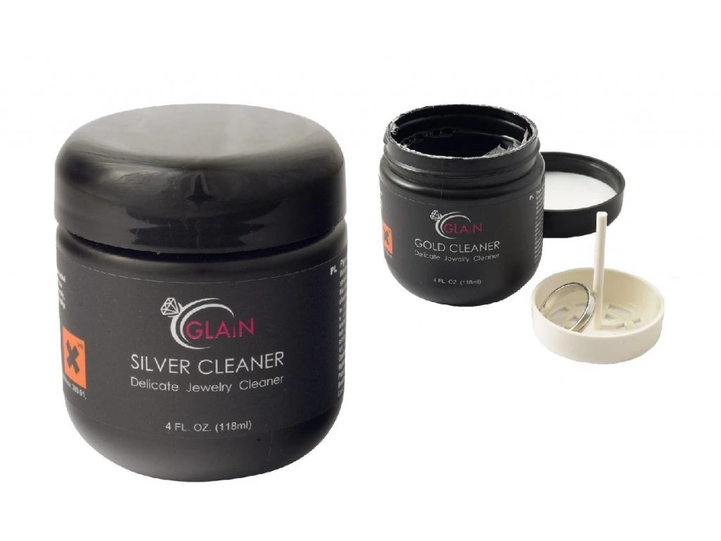 1740 Čistící lázeň na stříbro